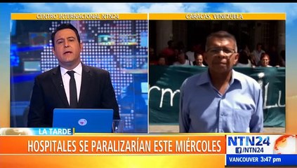 Entrevista a Tony Navas