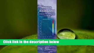 Full E-book  Physical Oceanography With Matlab  For Online