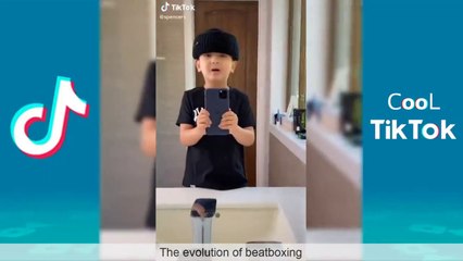 Spencer X Best BeatBox Tik Tok 2020 - CooL TikTok