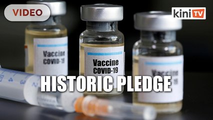 US, European Covid-19 vaccine developers pledge to uphold testing rigour