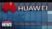 Samsung Electronics, SK hynix to end chip supplies to Huawei due to U.S. sanctions