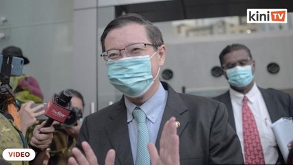 Lim bakal dihadapkan 2 pertuduhan salah guna harta Jumaat ini