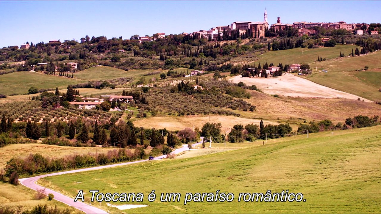 REGRESSO A ITÁLIA Filme