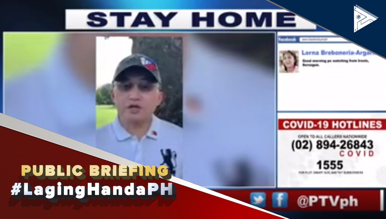 #LagingHanda | PhilHealth, pinaalalahanan na ipagpatuloy ang pagbibigay ng dekalidad na serbisyo sa kabila ng kinakaharap na kontrobersiya