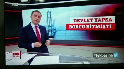 Fatih Portakal'dan koltuğu devralan Selçuk Tepeli'den konuşulacak ifade