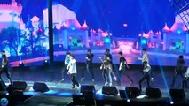 GOT7 EN CHILE 2018.07.17 WORLD TOUR EYES ON YOU  MOVISTAR ARENA PARTE 3 FANCAM