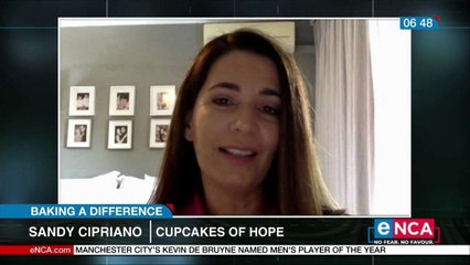 Cupcakes of Hope raises funds for children living wih cancer