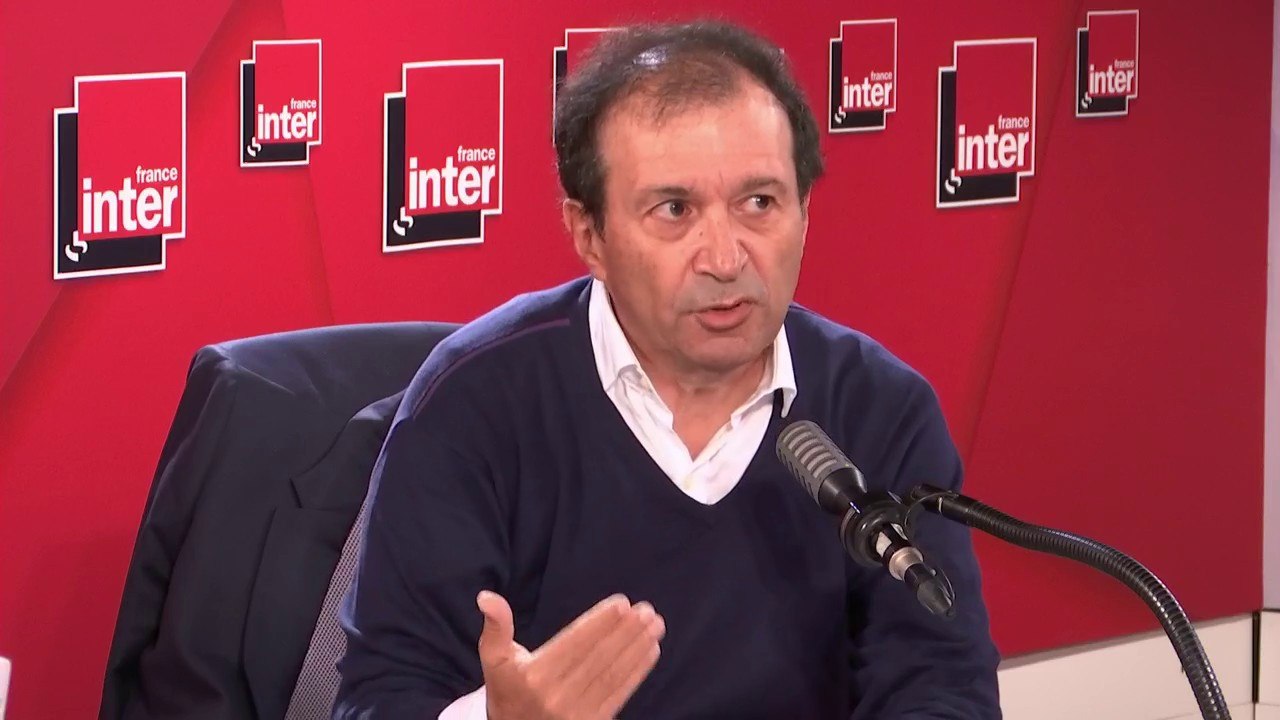 Pour l'économiste Daniel Cohen, "Avec la fin du confinement, on s’est rendu compte que le corps social n’était pas cassé comme après une guerre, ou comme une épidémie normale "
