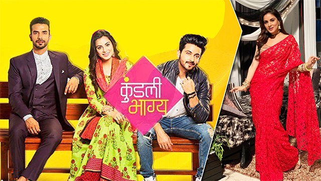 Shraddha Arya Design Her Own Look For The Upcoming Track Of Kundali Bhagya