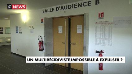 Un multirécidiviste impossible à expulser ?