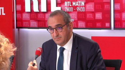 Laurent Nuñez, invité de RTL du 09 septembre 2020