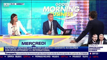 Philippe de La Chevasnerie (Papernest): Papernest dépasse les 500 000 clients - 09/09