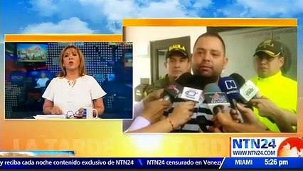 Fue liberado menor de cinco años que había sido secuestrado en Norte de Santander, Colombia