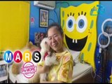 Mars Pa More: Kiray Celis tours her Spongebob Squarepants-themed room!