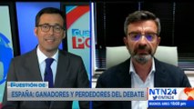 ¿Cuáles son los ganadores y perdedores del debate presidencial en España?