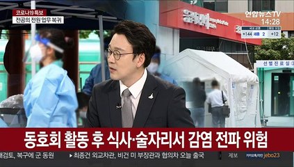 [뉴스큐브] 일상 곳곳 확산…야외 활동 동호회 규제 방안은?