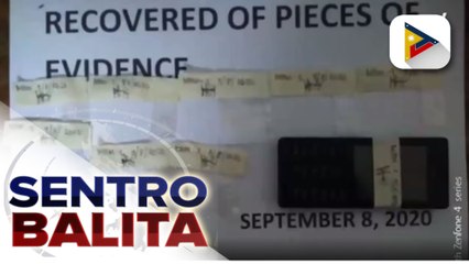 #SentroBalita | Higit P500-K halaga ng iligal na droga, nasabat sa iba't ibang operasyon sa NCR