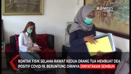 Kisah Penyintas Covid-19 di Surabaya yang Kehilangan Keluarganya