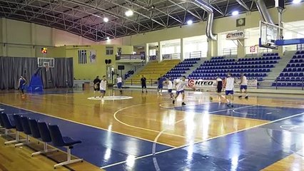 ΧΒΑ Μy KTEO: Προετοιμασία για Β΄ Εθνική 2020-2021