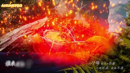 Spirit Sword Sovereign Seasons 4 - Episodes 104 English sub