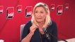Marine Le Pen : "Je demande à ce que dans les 72 heures qui précèdent un voyage en France, il y ait un test qui soit effectué"