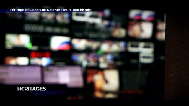 Regardez les premières minutes du documentaires exclusif sur Jean-Luc Delarue qui sera diffusée dans Héritages le jeudi 10 septembre à 21h05