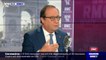 François Hollande sur l'insécurité: "Je n'ai pas eu l'impression qu'Emmanuel Macron prenait ces sujets au cœur de son action"
