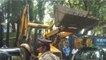 BMC begins demolition at Kangana's office
