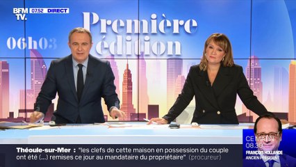 L'édito de Matthieu Croissandeau : François Hollande peut-il revenir ? - 09/09