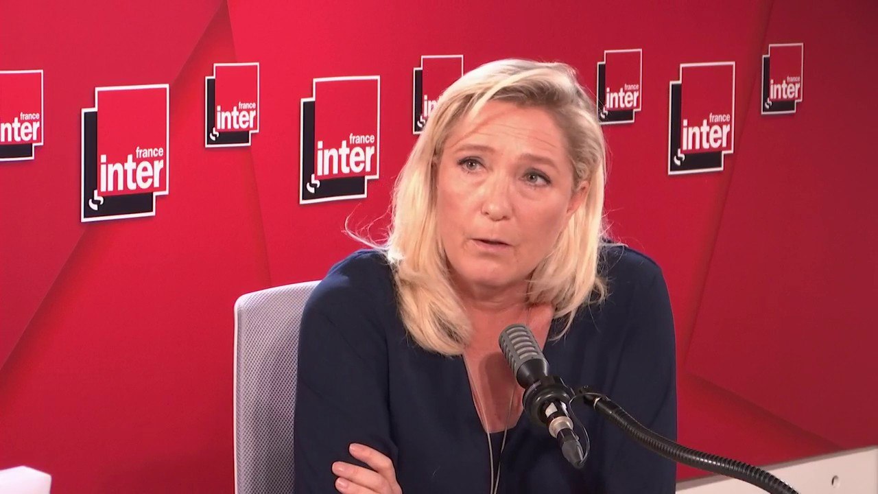 Marine Le Pen : "Mr Éric Dupont-Moretti considère que la prison ne doit être utilisée qu’en dernier recours, il est dans cette vision de la culture de l’excuse"