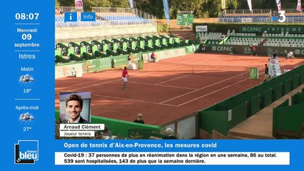 La matinale de France Bleu Provence du 09/09/2020