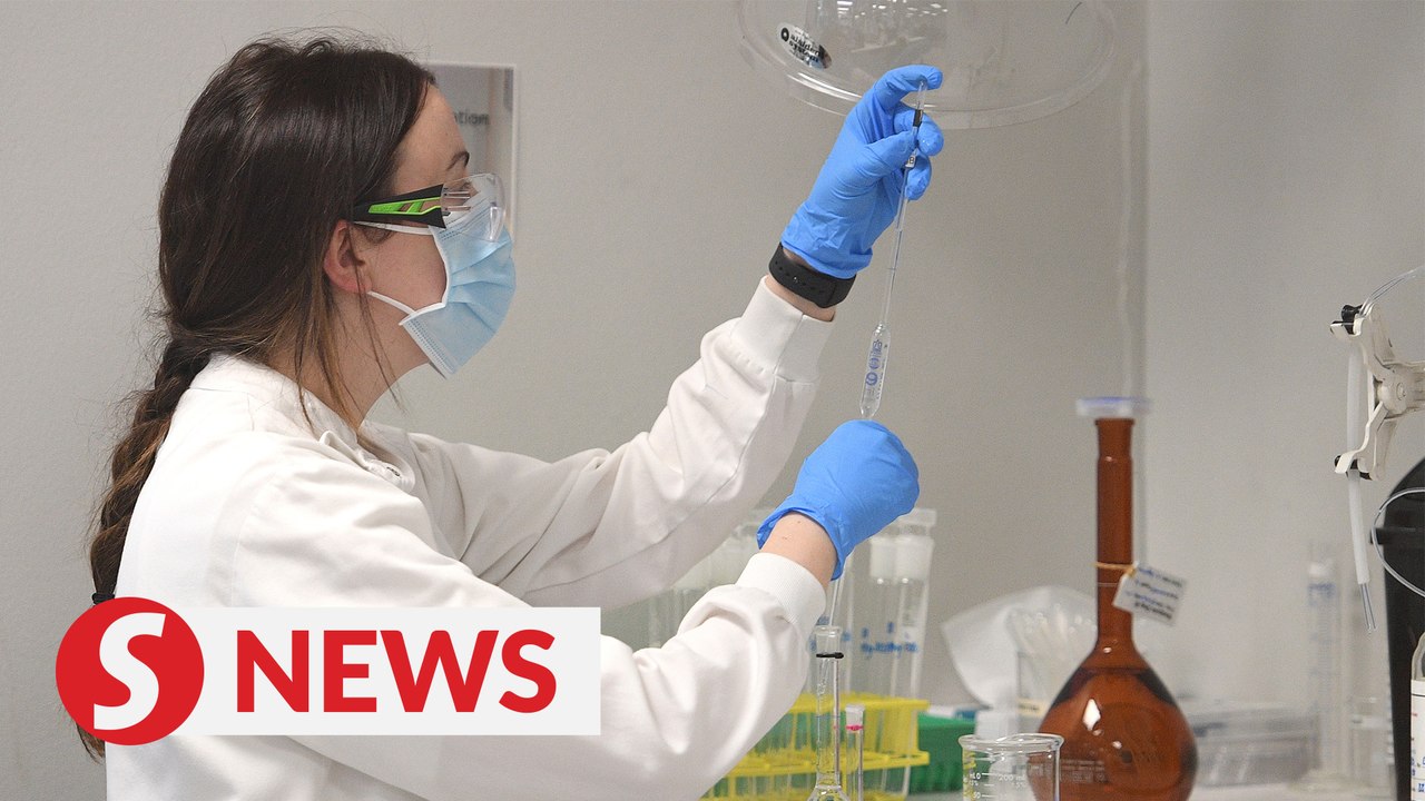 Vaccine trial paused after a participant's illness