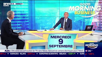 Franck Riester (Ministre délégué) : Les mesures prévues pour reconquérir les marchés étrangers - 09/09