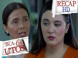 Ika-6 Na Utos: Umamin ka, Emma! | Episode 159 RECAP (HD)