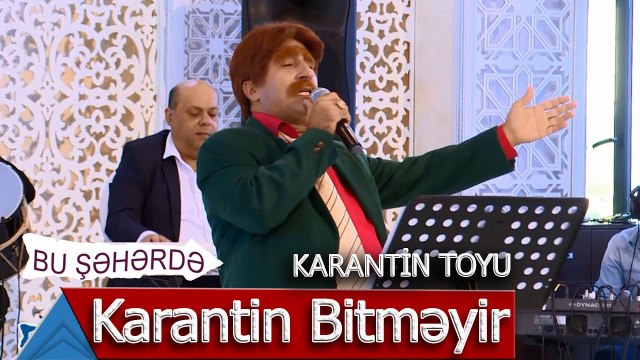Bu Şəhərdə - Siltuş - Karantin Bitməyir