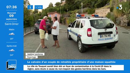 La matinale de France Bleu Nord du 09/09/2020