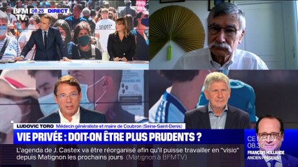 Vie privée: doit-on être plus prudents ? - 09/09