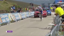 El belga Remco Evenepoel se impone en la etapa 3 de la Vuelta a Burgos 2020