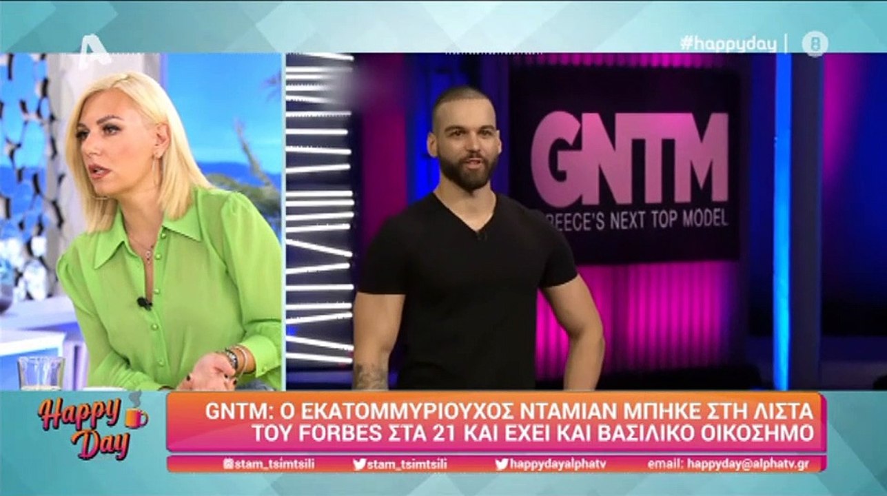 GNTM: Αυτές είναι οι πιο σέξι φώτο του εκατομμυ...