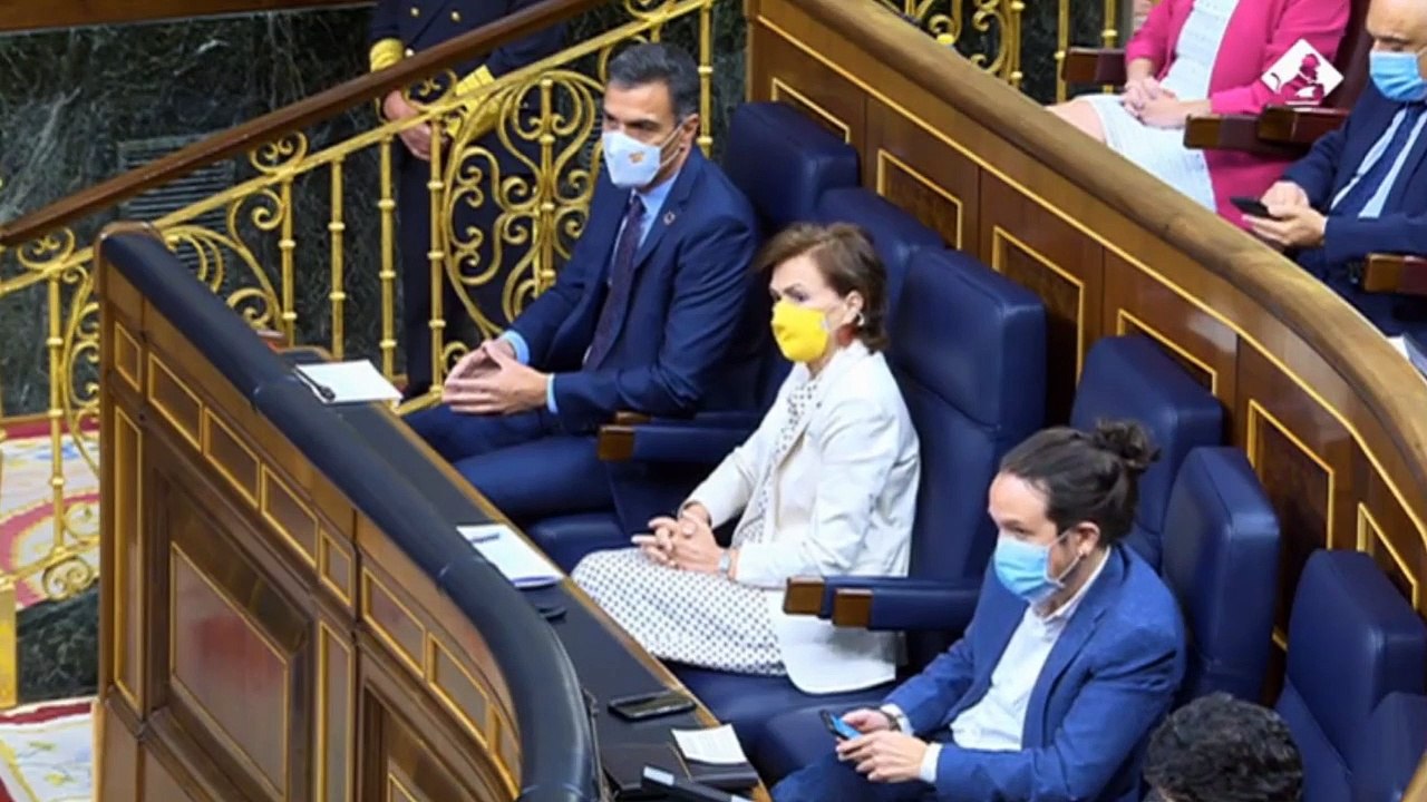 El lapsus ‘Franquista’ de Abascal que ha aprove...