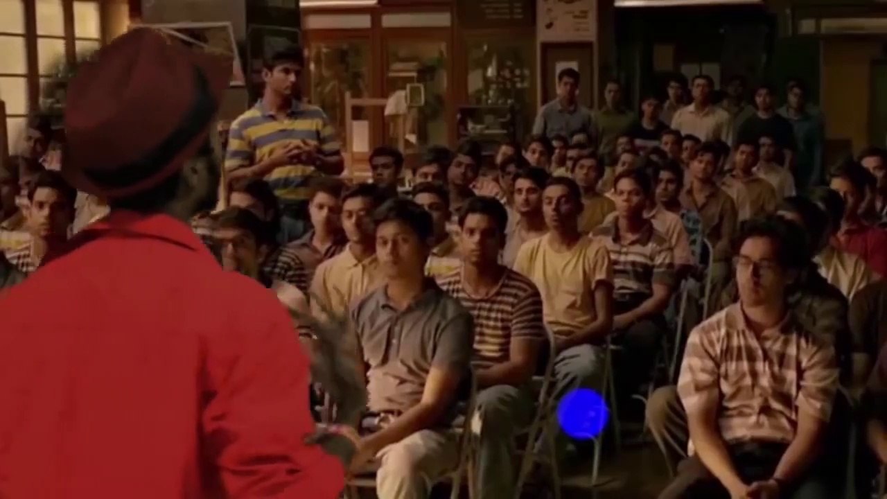 Chhichhore Bangla Version - হতাশা -- Sushant Singh Rajput -- Sapan Ahamed