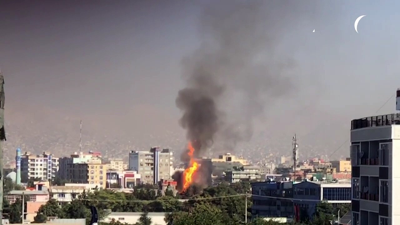 Afghanischer vizepräsident saleh entkommt bombenanschlag