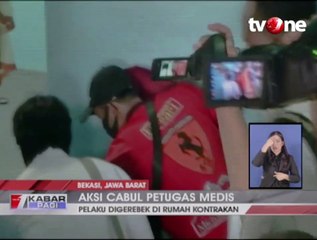 Petugas Medis Tega Cabuli Anak di Bawah Umur