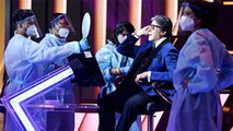 Amitabh Bachchan Finally Shoots For The Latest Season Of Kaun Banega Crorepati