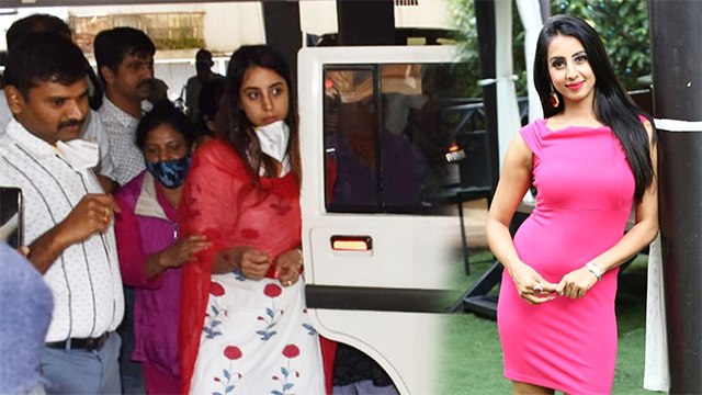 Mujhse Shaadi Karoge Fame Sanjjana Galrani Arrested Over Sandalwood Drug Case