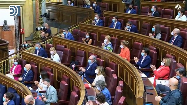 Pablo Casado a Sánchez: Usted no quiere diálogo, usted exige nuestra rendición incondicional