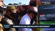 Ridwan Kamil Dukung Pemberlakuan Jam Malam, Tapi...