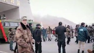 Army Funny Dance