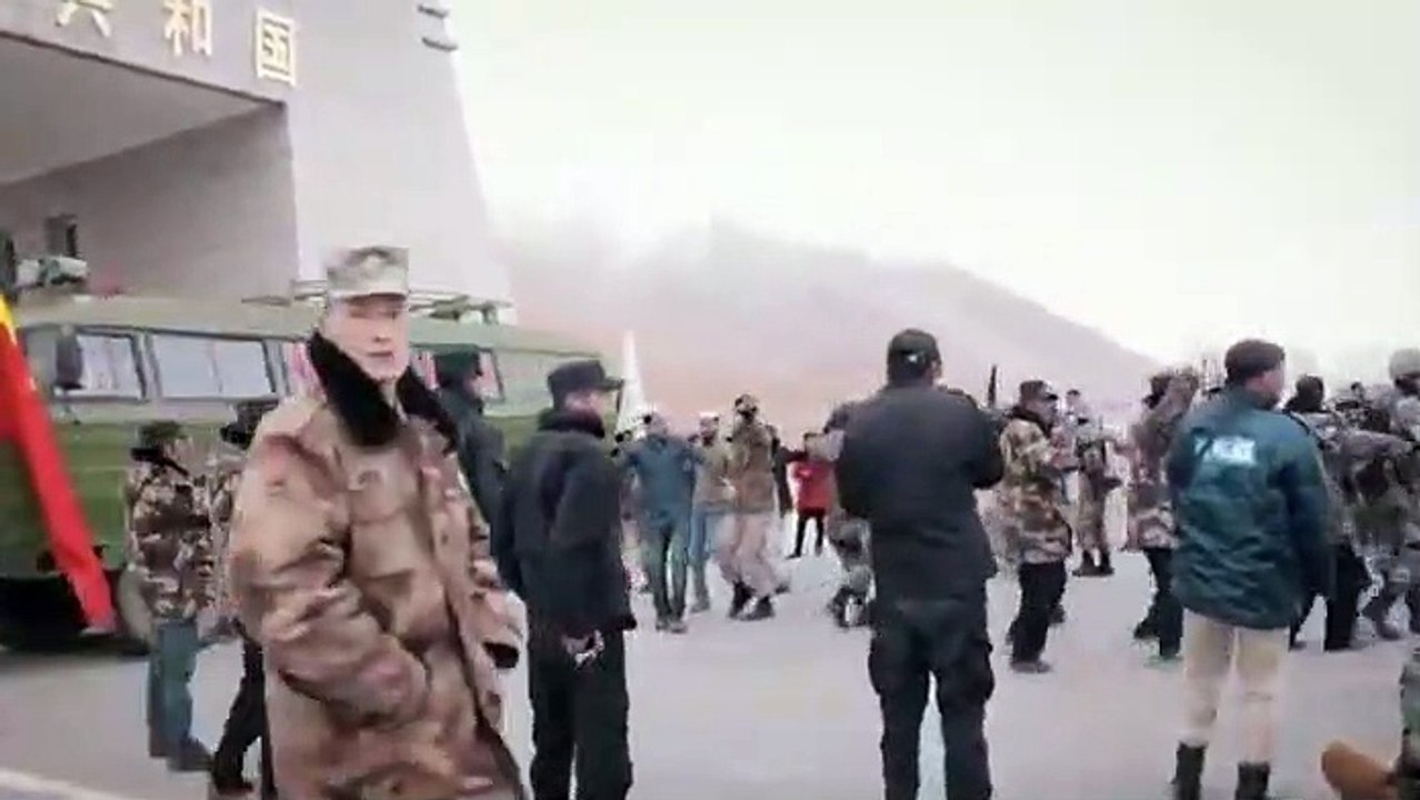 Army Funny Dance
