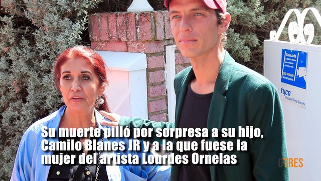 Un año sin Camilo Sesto estas son sus cuentas pendientes